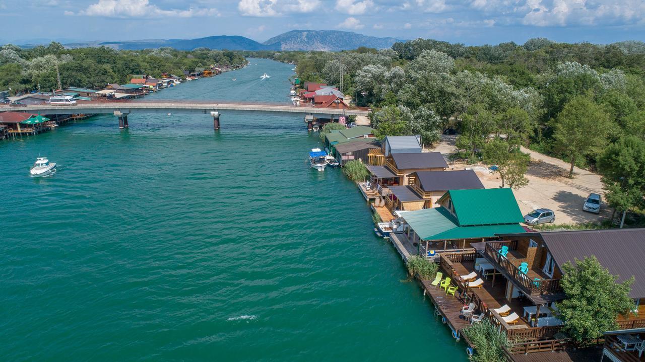 Hakuna Matata Apartments Ulcinj Kültér fotó