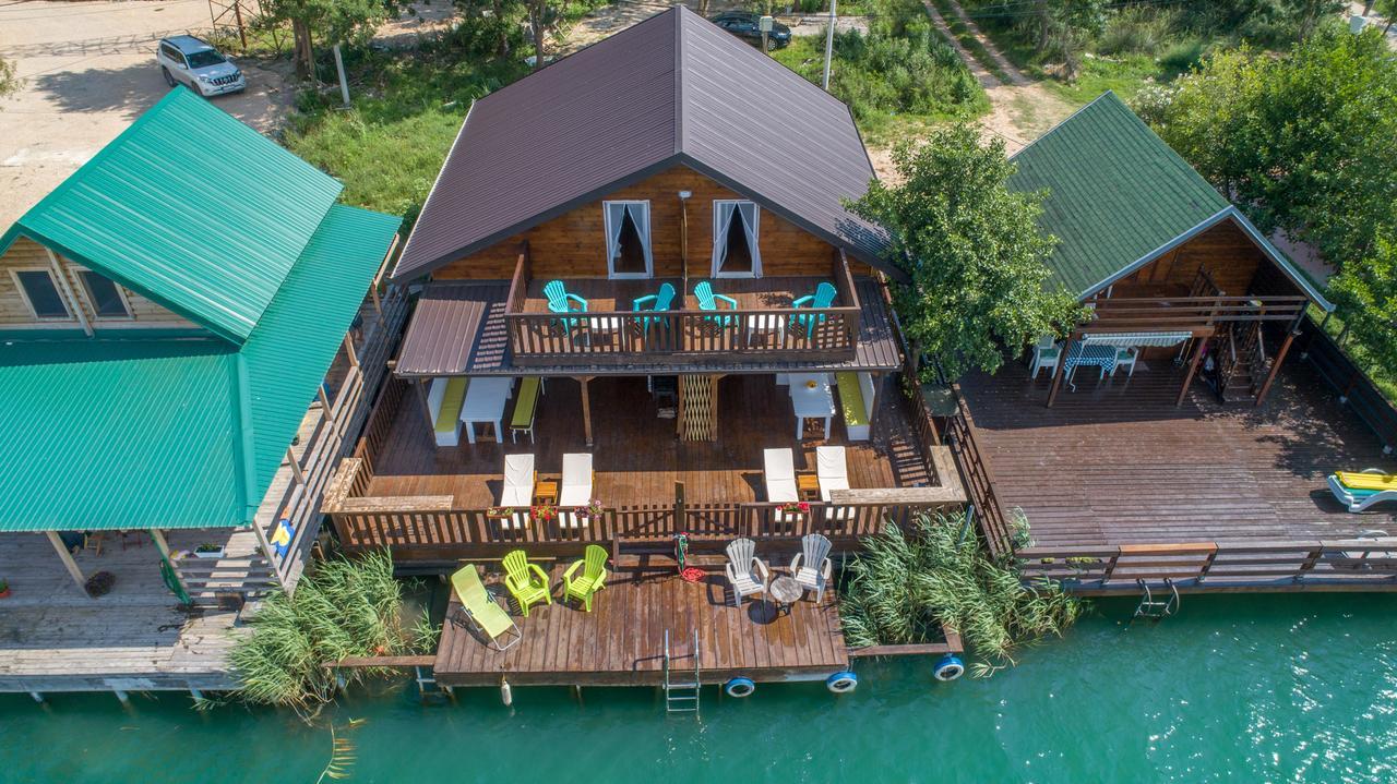 Hakuna Matata Apartments Ulcinj Kültér fotó