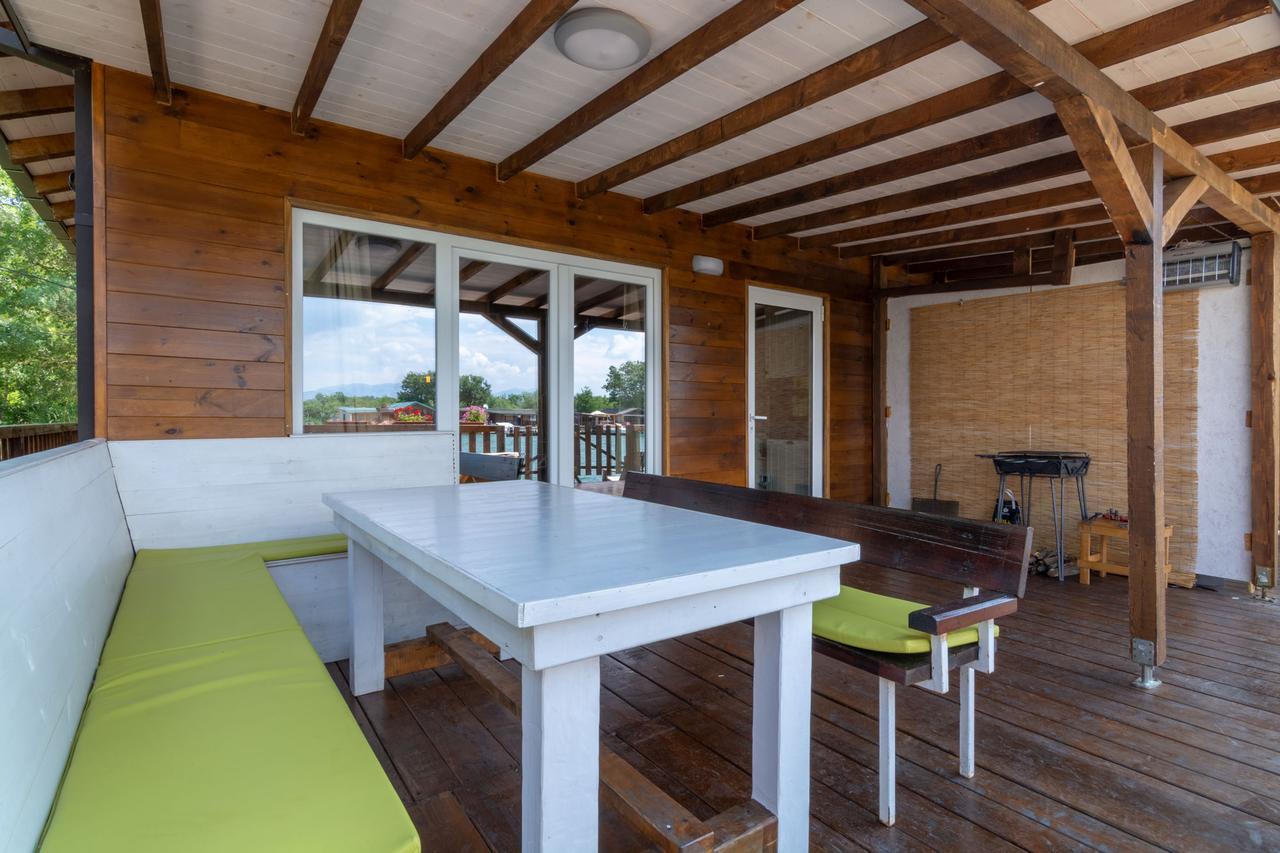 Hakuna Matata Apartments Ulcinj Kültér fotó