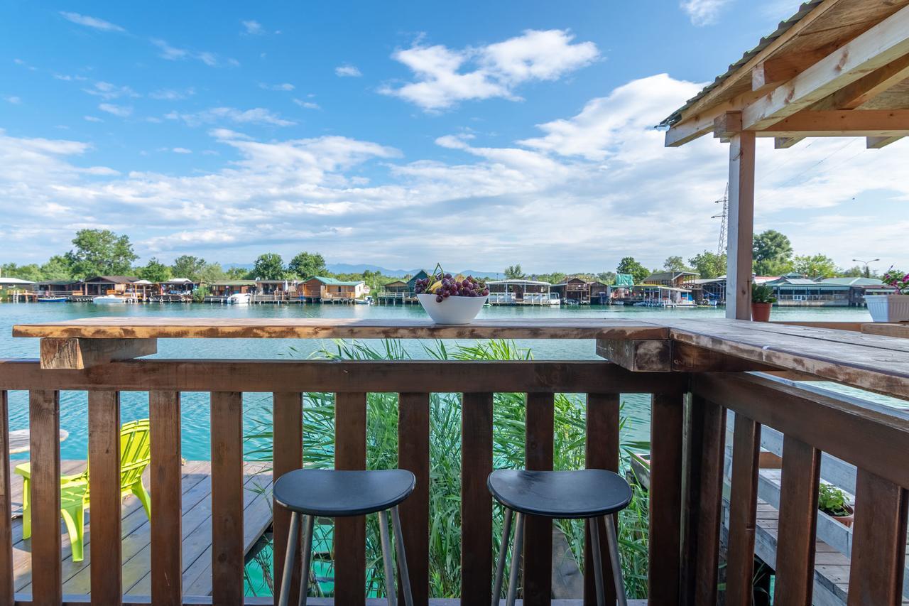 Hakuna Matata Apartments Ulcinj Kültér fotó