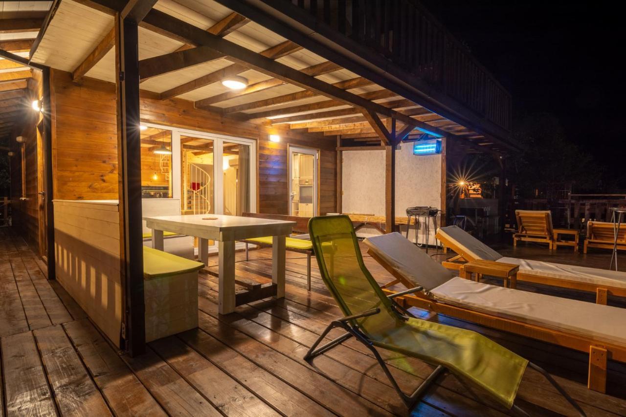 Hakuna Matata Apartments Ulcinj Kültér fotó