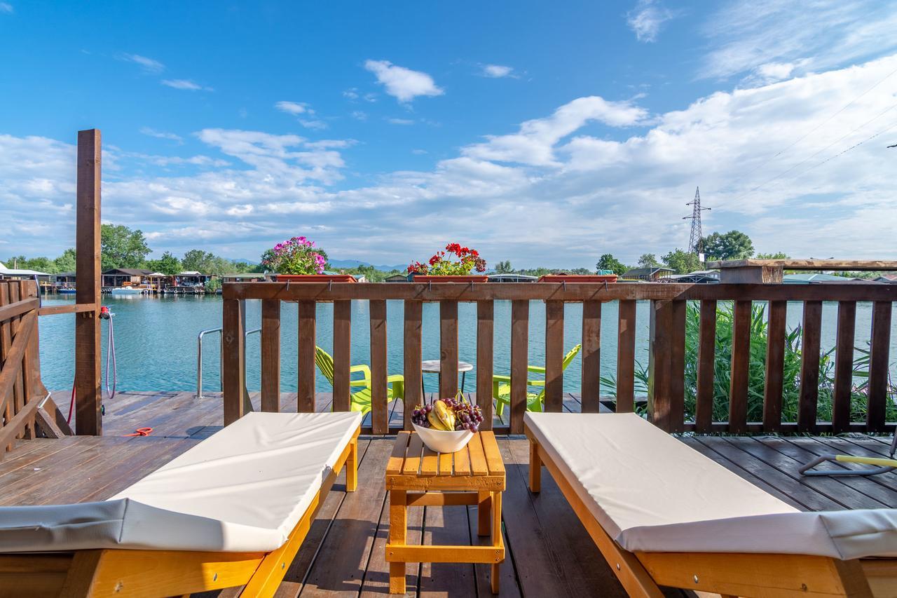 Hakuna Matata Apartments Ulcinj Kültér fotó