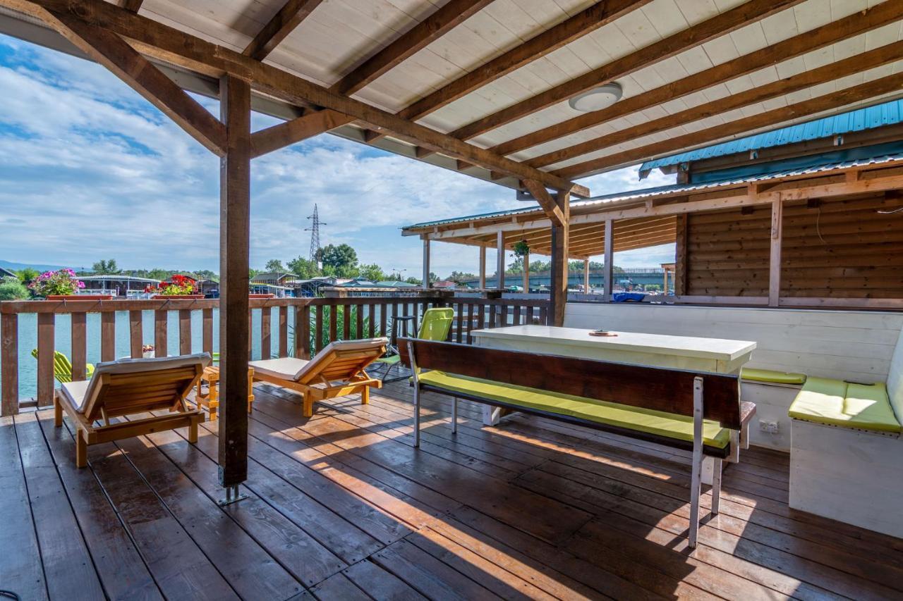 Hakuna Matata Apartments Ulcinj Kültér fotó