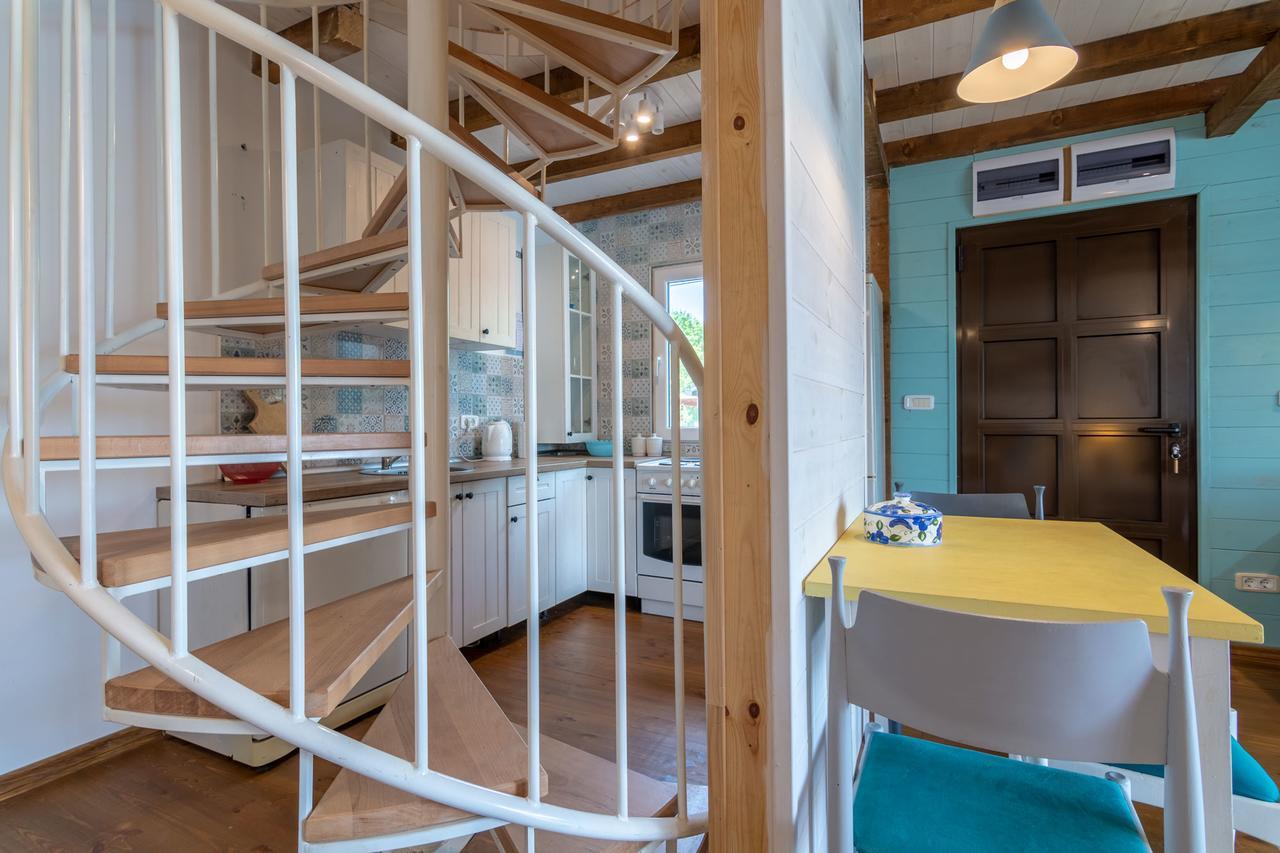 Hakuna Matata Apartments Ulcinj Kültér fotó