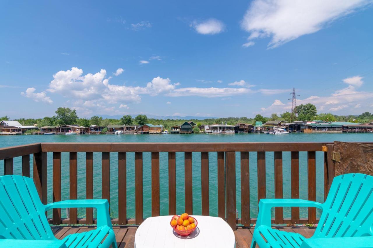 Hakuna Matata Apartments Ulcinj Kültér fotó