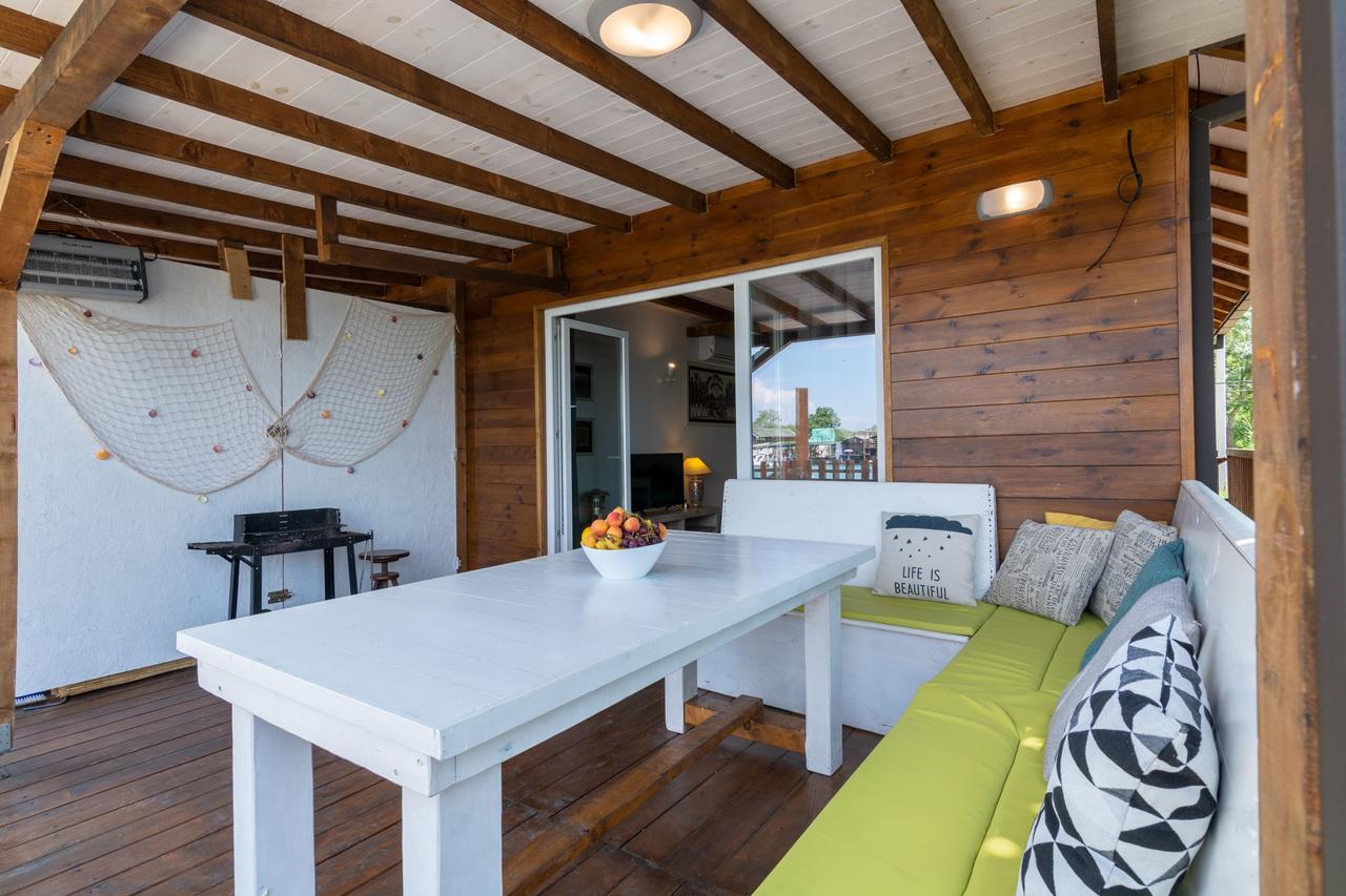 Hakuna Matata Apartments Ulcinj Kültér fotó