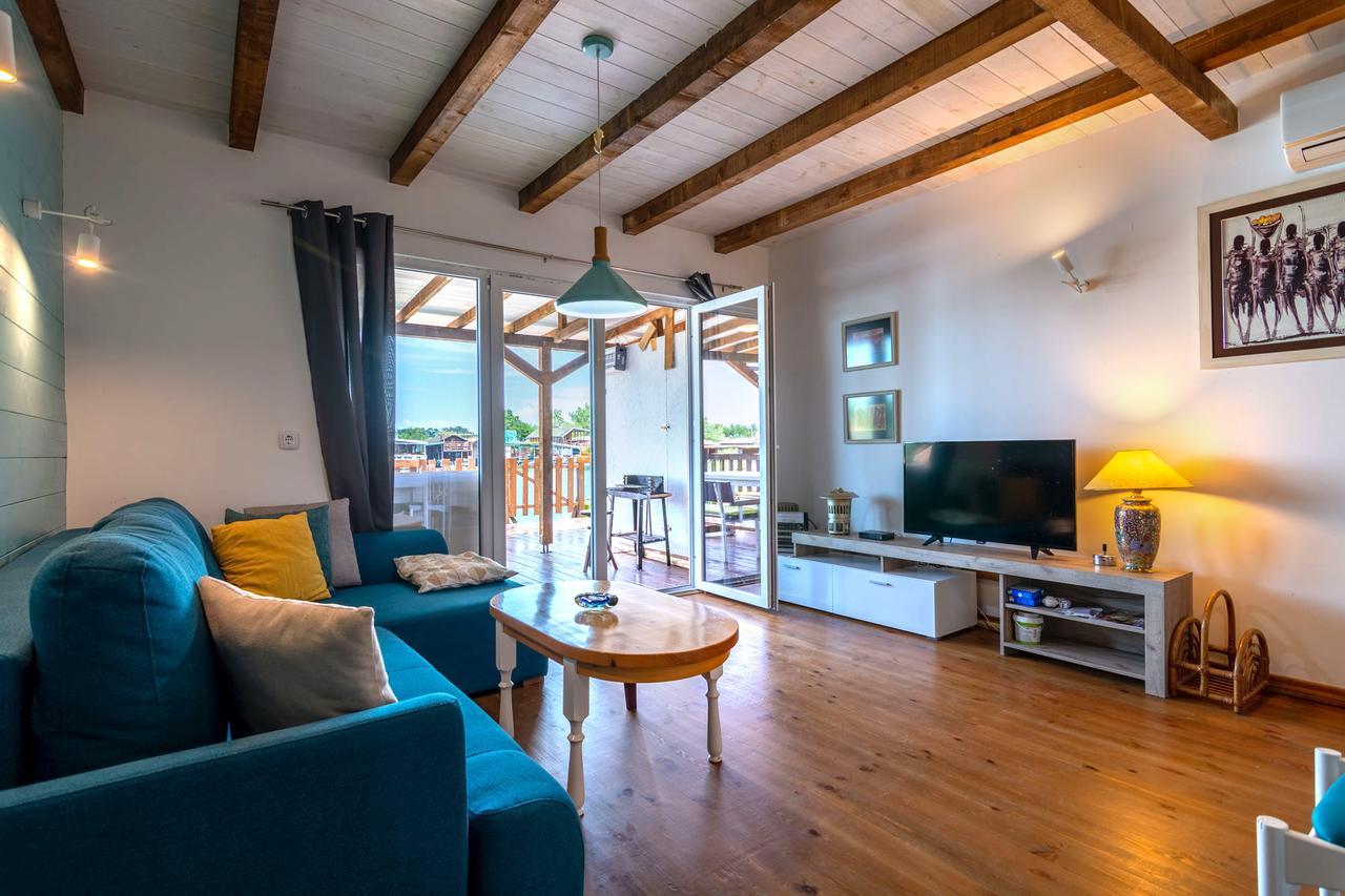 Hakuna Matata Apartments Ulcinj Kültér fotó