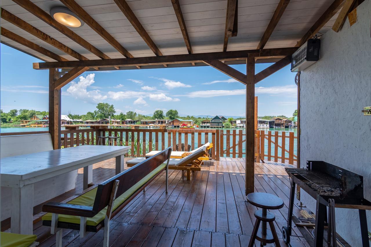 Hakuna Matata Apartments Ulcinj Kültér fotó