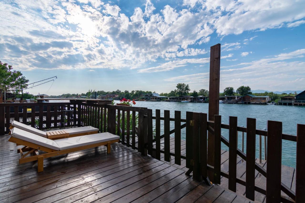 Hakuna Matata Apartments Ulcinj Kültér fotó