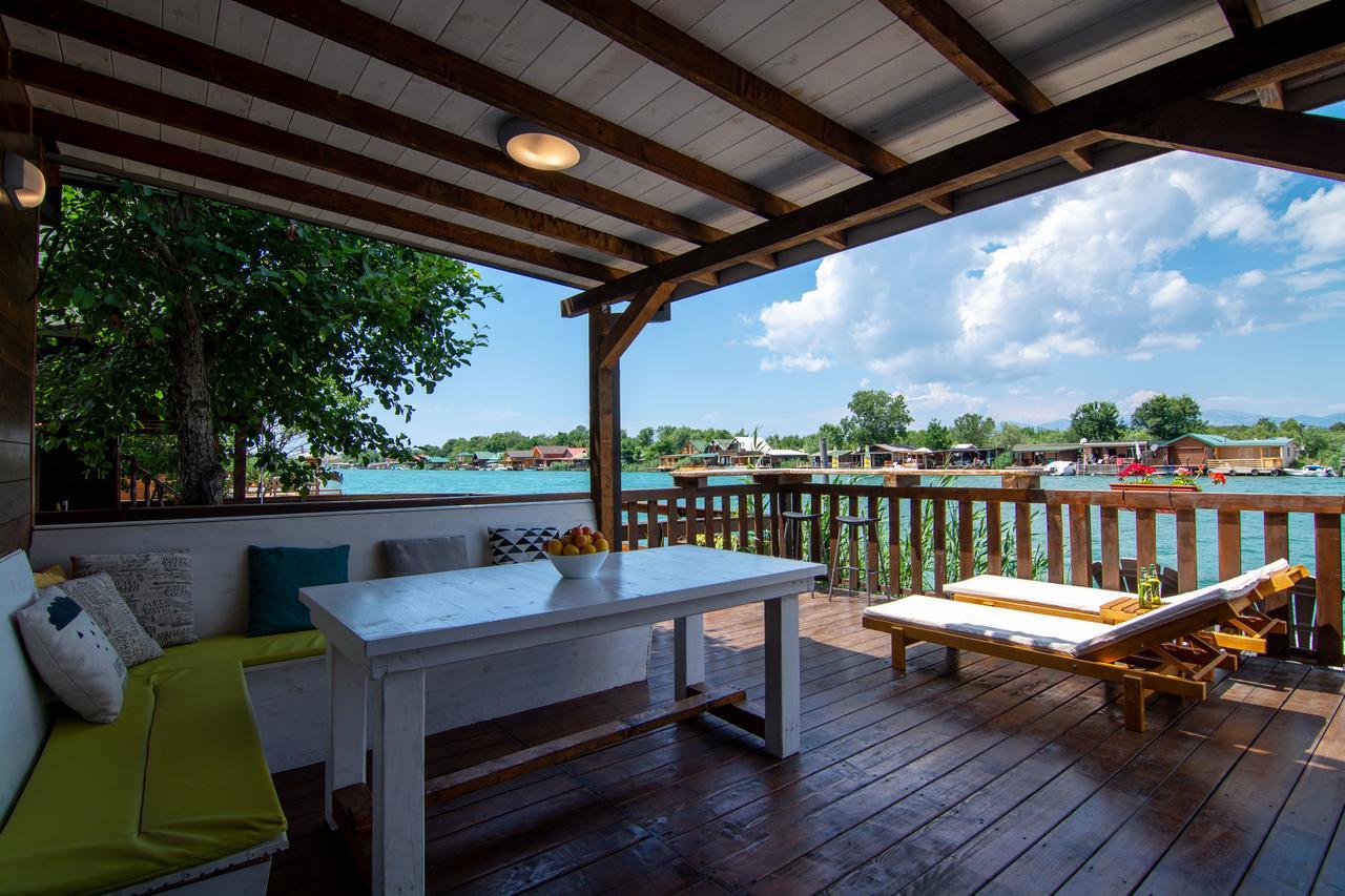 Hakuna Matata Apartments Ulcinj Kültér fotó