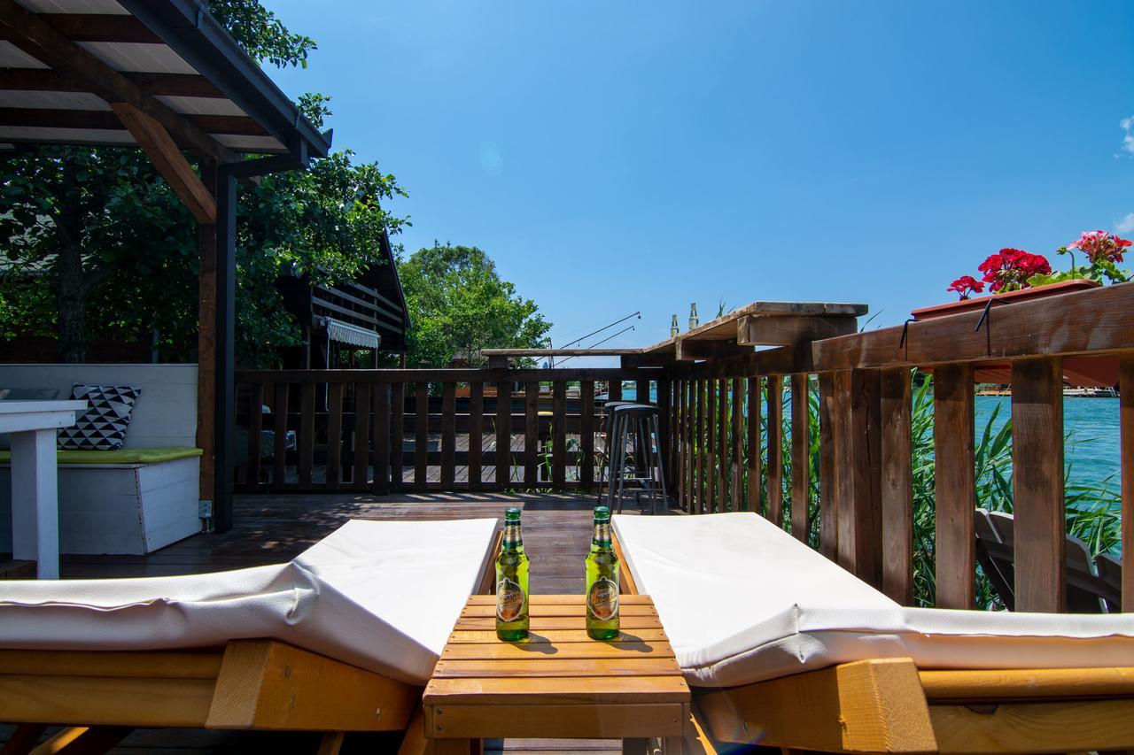 Hakuna Matata Apartments Ulcinj Kültér fotó