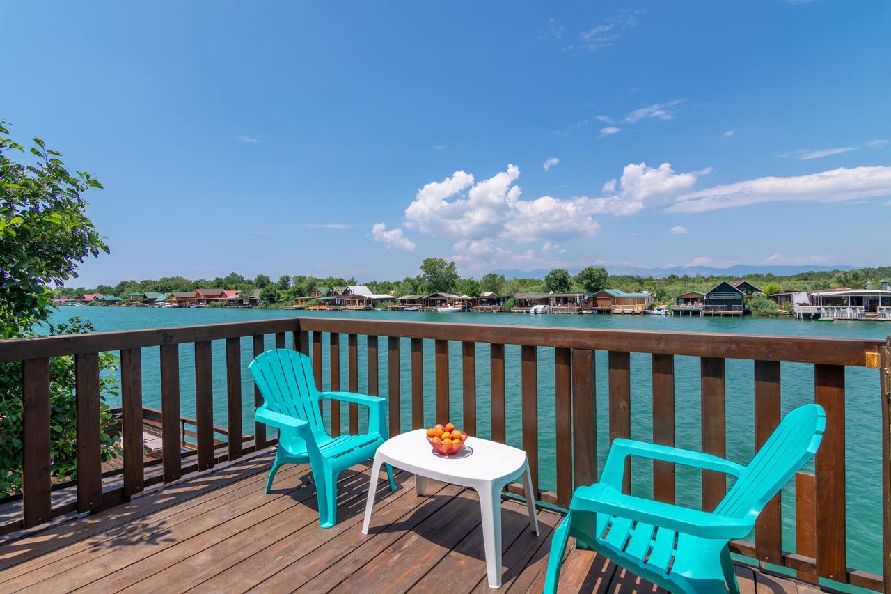 Hakuna Matata Apartments Ulcinj Kültér fotó