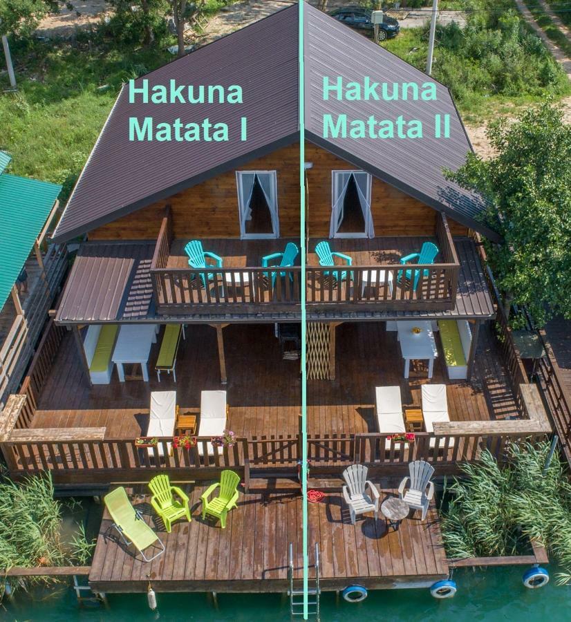Hakuna Matata Apartments Ulcinj Kültér fotó